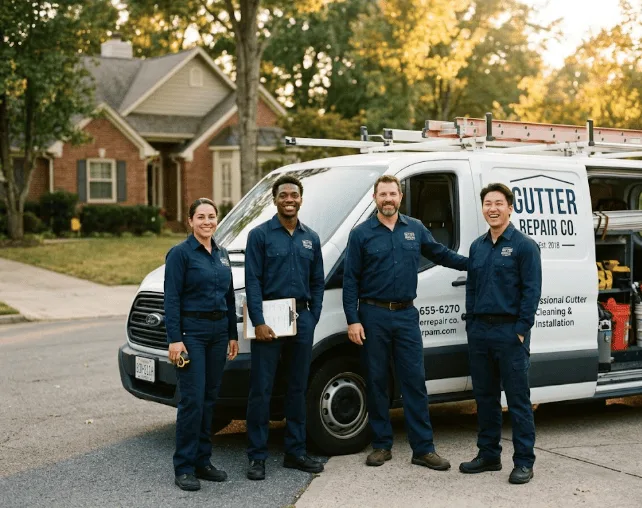 Gutter Repair company in Victor, ID